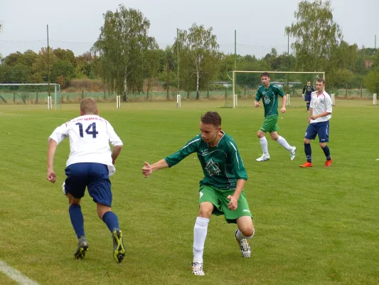 SV Merseburg 99 - A-Jugend VfB IMO