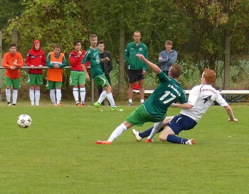 SV Merseburg 99 - A-Jugend VfB IMO