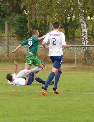 SV Merseburg 99 - A-Jugend VfB IMO