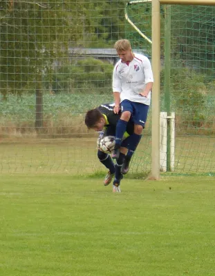 SV Merseburg 99 - A-Jugend VfB IMO