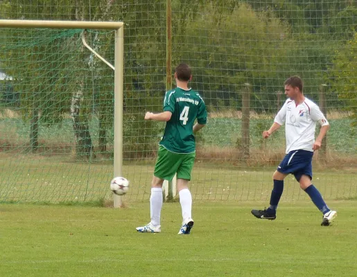 SV Merseburg 99 - A-Jugend VfB IMO