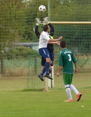 SV Merseburg 99 - A-Jugend VfB IMO