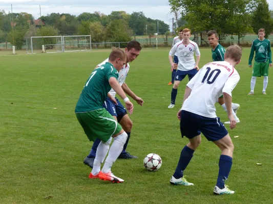 SV Merseburg 99 - A-Jugend VfB IMO