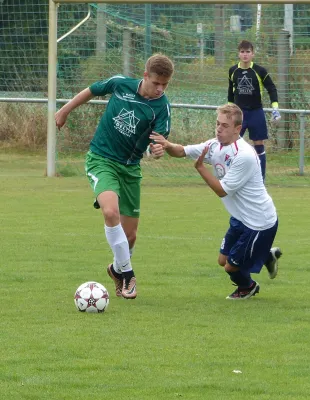 SV Merseburg 99 - A-Jugend VfB IMO