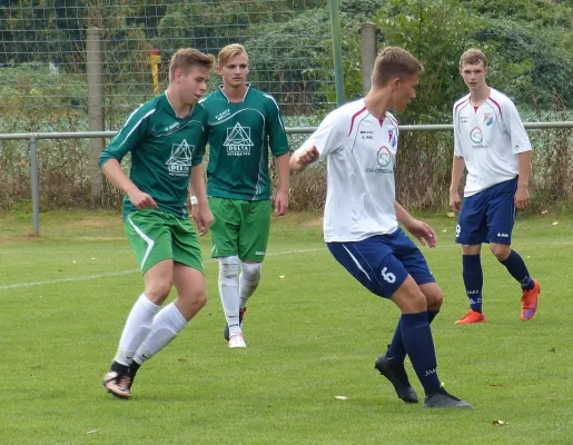 SV Merseburg 99 - A-Jugend VfB IMO