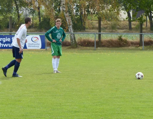 SV Merseburg 99 - A-Jugend VfB IMO