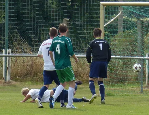 SV Merseburg 99 - A-Jugend VfB IMO