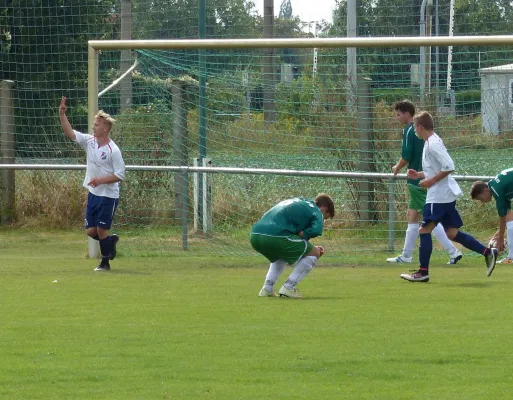 SV Merseburg 99 - A-Jugend VfB IMO