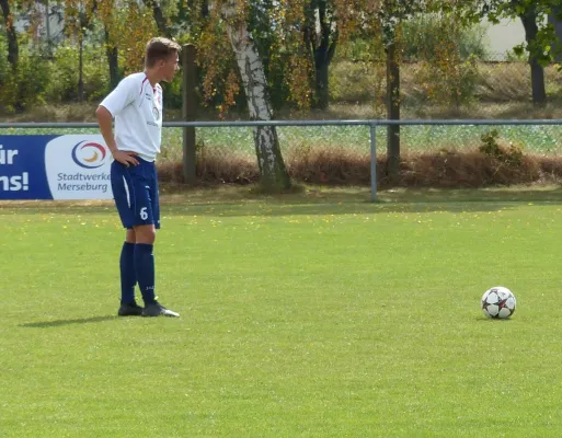 SV Merseburg 99 - A-Jugend VfB IMO