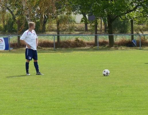 SV Merseburg 99 - A-Jugend VfB IMO