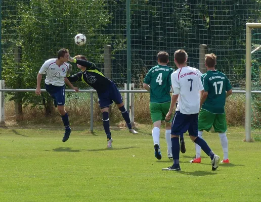 SV Merseburg 99 - A-Jugend VfB IMO