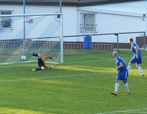 Bilder Testspiel unserer A-Jugend gegen Farnstädt