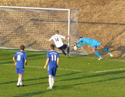 Bilder Testspiel unserer A-Jugend gegen Farnstädt