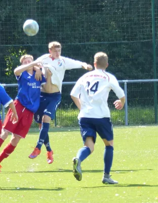 A-Jugend vs. VfL Halle (11.09.2016)