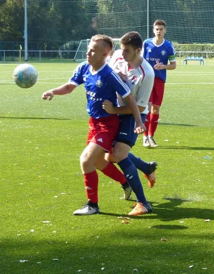 A-Jugend vs. VfL Halle (11.09.2016)