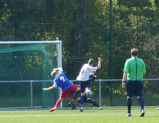 A-Jugend vs. VfL Halle (11.09.2016)