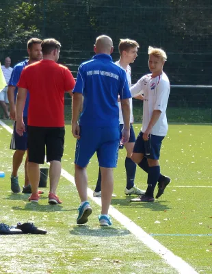 A-Jugend vs. VfL Halle (11.09.2016)