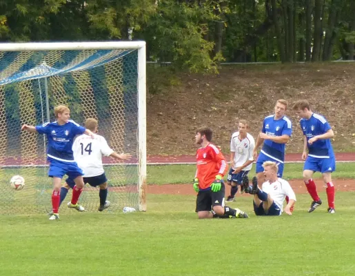 A-Jugend gewinnt 7:1 bei Turbine Halle