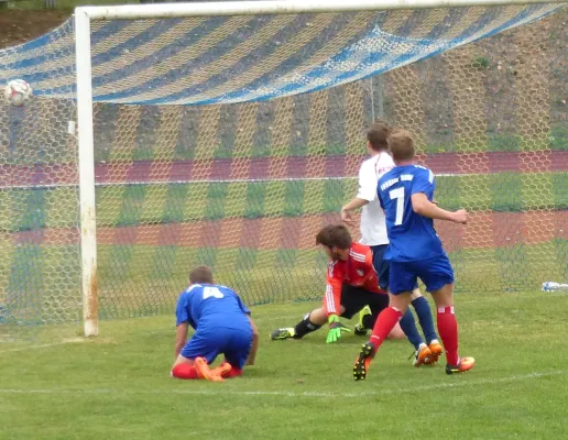 A-Jugend gewinnt 7:1 bei Turbine Halle