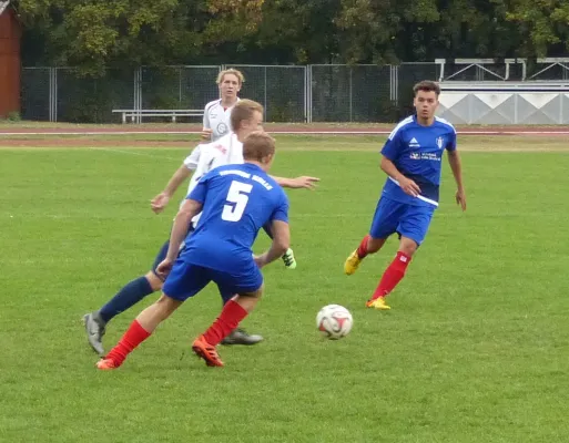 A-Jugend gewinnt 7:1 bei Turbine Halle