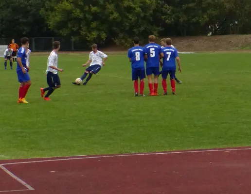 A-Jugend gewinnt 7:1 bei Turbine Halle