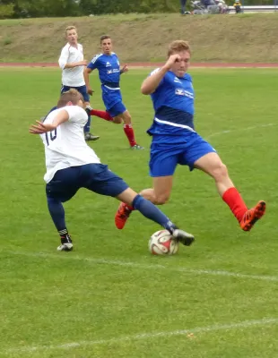 A-Jugend gewinnt 7:1 bei Turbine Halle