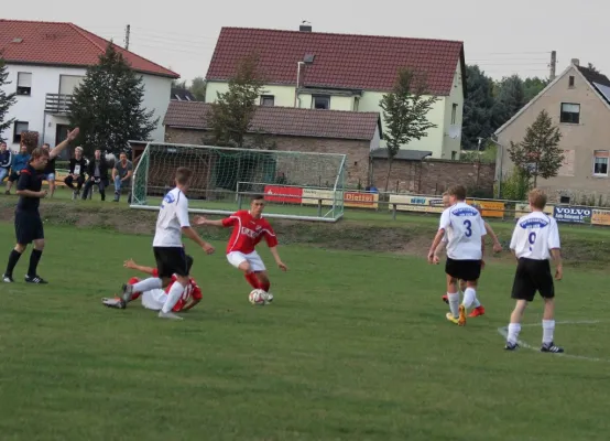 B-Jugend vs. Bennstedt