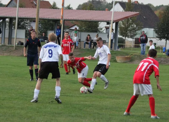 B-Jugend vs. Bennstedt