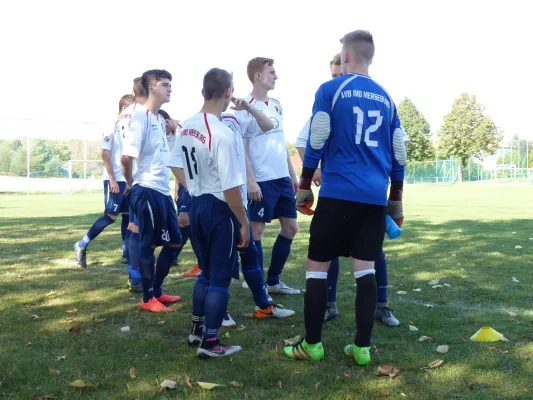 A-Jugend in Bennstedt 25.09.2016