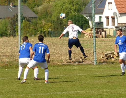 A-Jugend in Bennstedt 25.09.2016