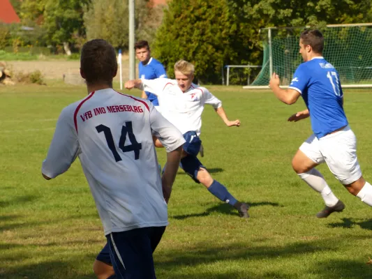 A-Jugend in Bennstedt 25.09.2016