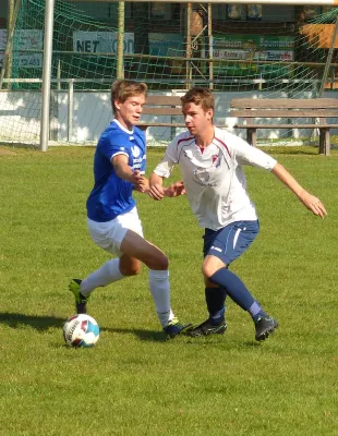 A-Jugend in Bennstedt 25.09.2016