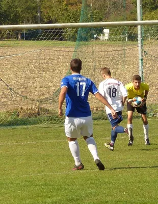 A-Jugend in Bennstedt 25.09.2016