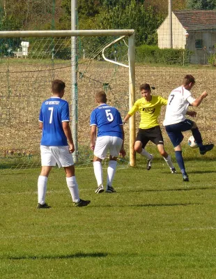 A-Jugend in Bennstedt 25.09.2016