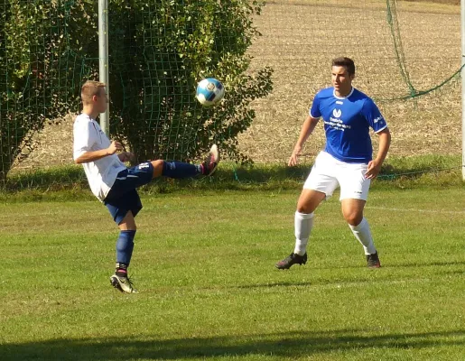 A-Jugend in Bennstedt 25.09.2016