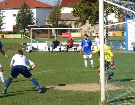 A-Jugend in Bennstedt 25.09.2016