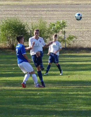 A-Jugend in Bennstedt 25.09.2016