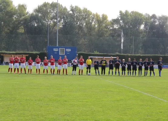 B-Jugend gegen VfB Sangerhausen