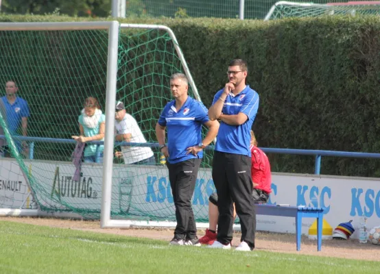 B-Jugend gegen VfB Sangerhausen