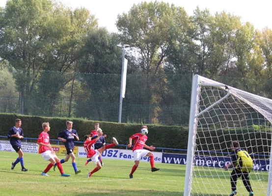 B-Jugend gegen VfB Sangerhausen