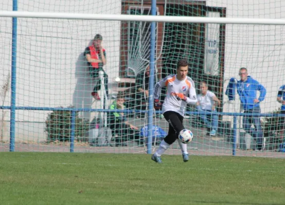 B-Jugend gegen VfB Sangerhausen