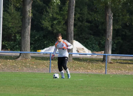 B-Jugend gegen VfB Sangerhausen