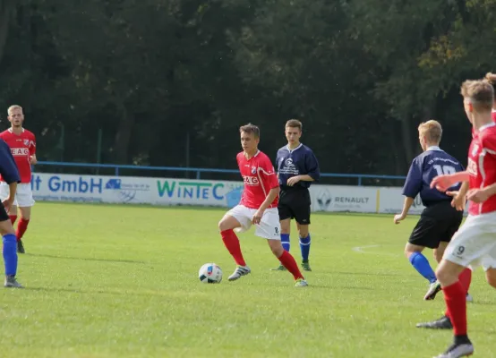 B-Jugend gegen VfB Sangerhausen