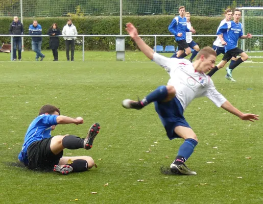 8.Spieltag: A-Jugend vs. Sangerhausen