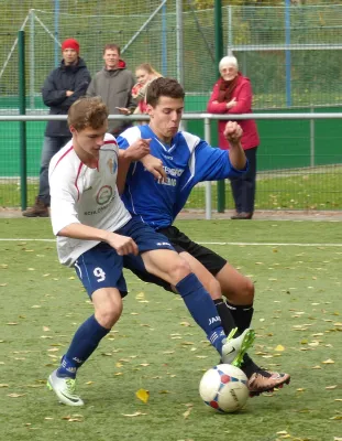 8.Spieltag: A-Jugend vs. Sangerhausen