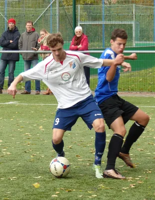 8.Spieltag: A-Jugend vs. Sangerhausen