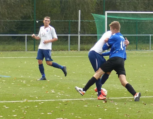 8.Spieltag: A-Jugend vs. Sangerhausen