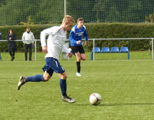 8.Spieltag: A-Jugend vs. Sangerhausen