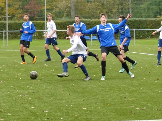 8.Spieltag: A-Jugend vs. Sangerhausen