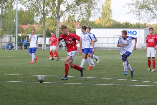 VfB IMO Merseburg - Freyburg/Bad Kösen